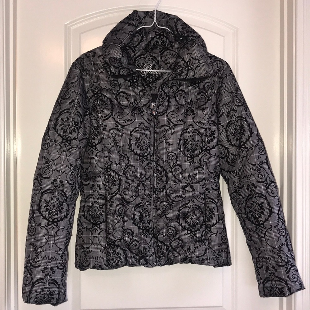Guess coat
